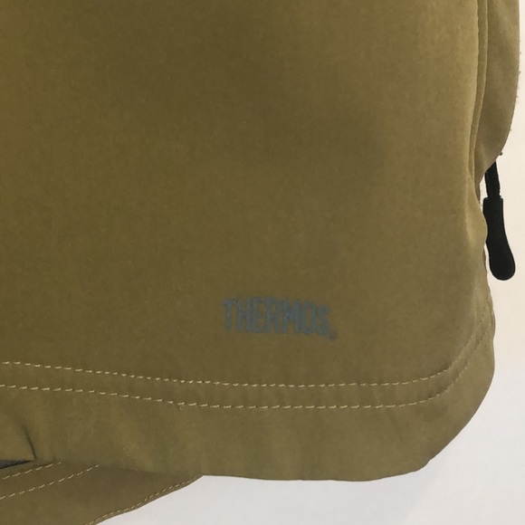 Thermos zipper front vest szM - Picture 5 of 13